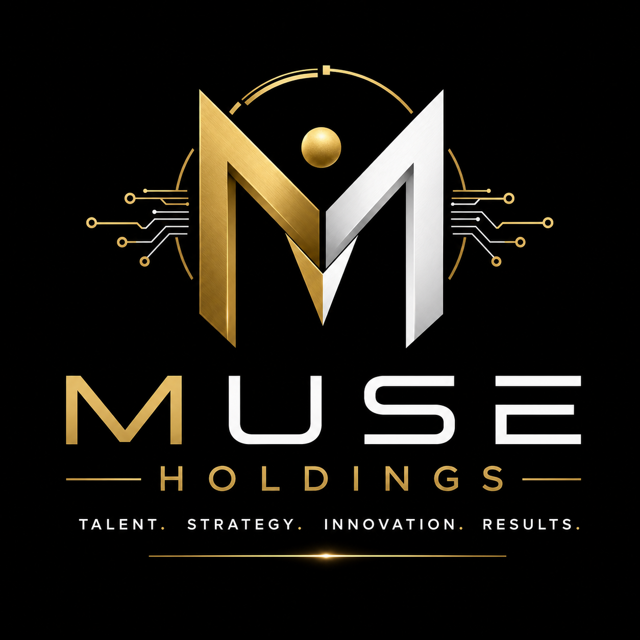 MUSE Holdings — Talent. Strategy. Innovation. Results.